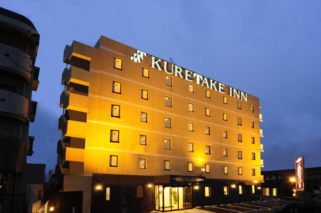 Kuretake-Inn Yaizuekimae Exterior photo